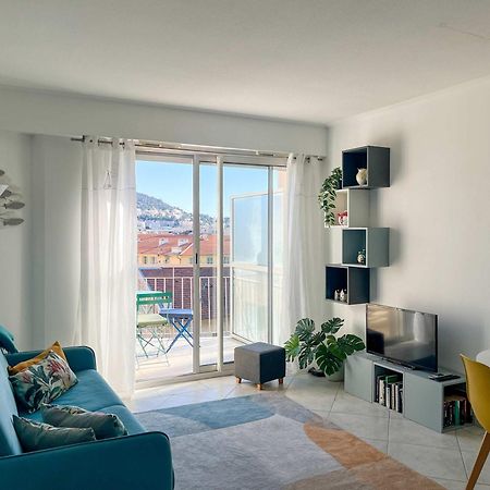 Risso - One Bedroom With Pool, Newly Renovated In Spring 2024 Nicea Zewnętrze zdjęcie