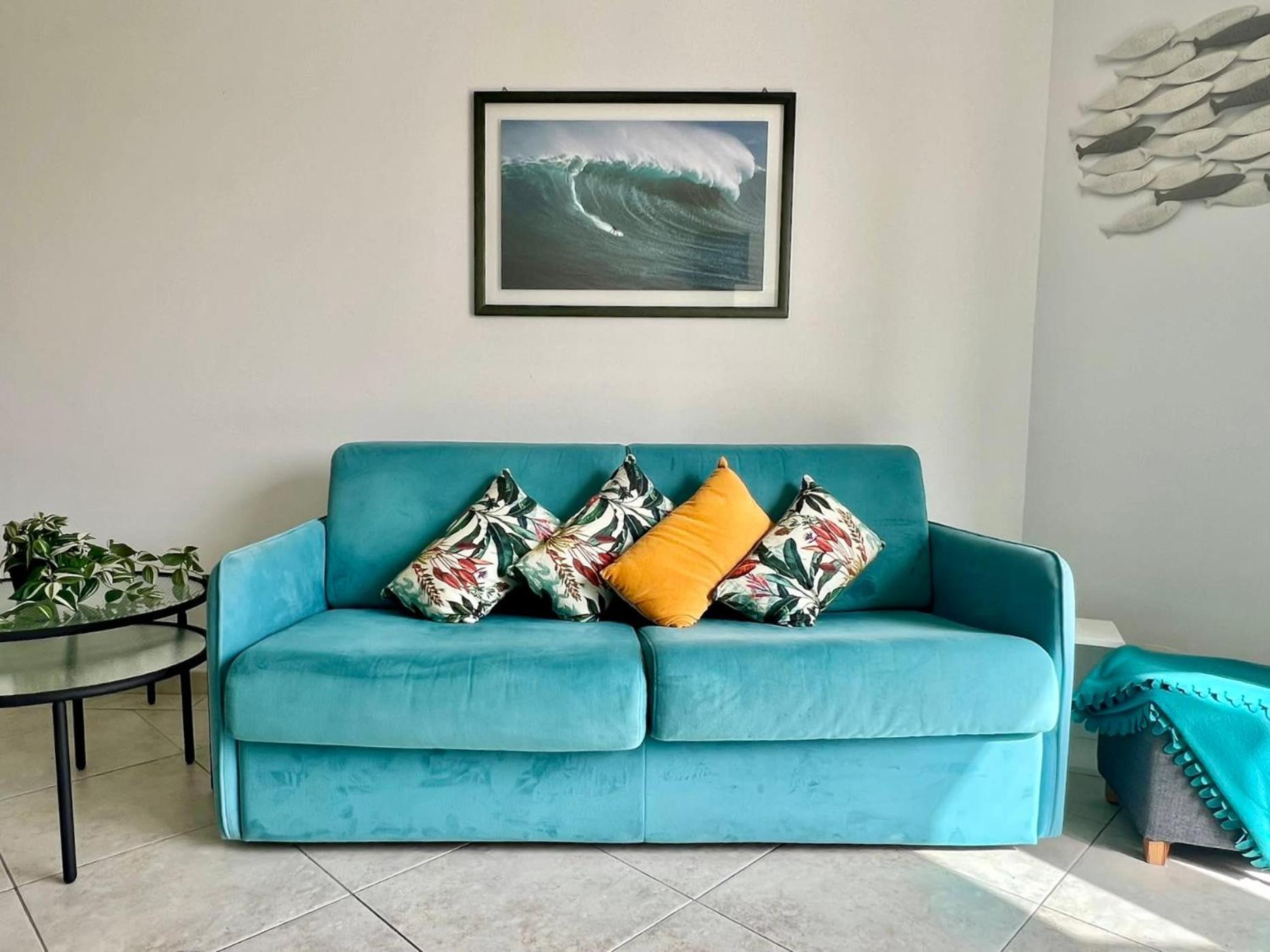 Risso - One Bedroom With Pool, Newly Renovated In Spring 2024 Nicea Zewnętrze zdjęcie