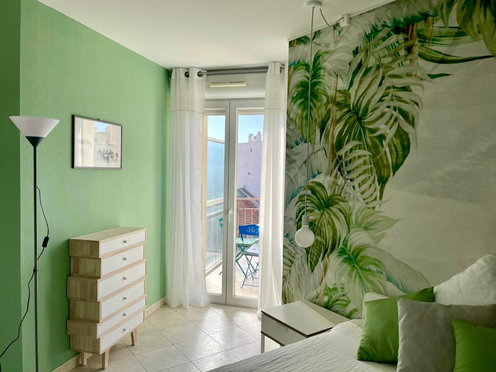 Risso - One Bedroom With Pool, Newly Renovated In Spring 2024 Nicea Zewnętrze zdjęcie