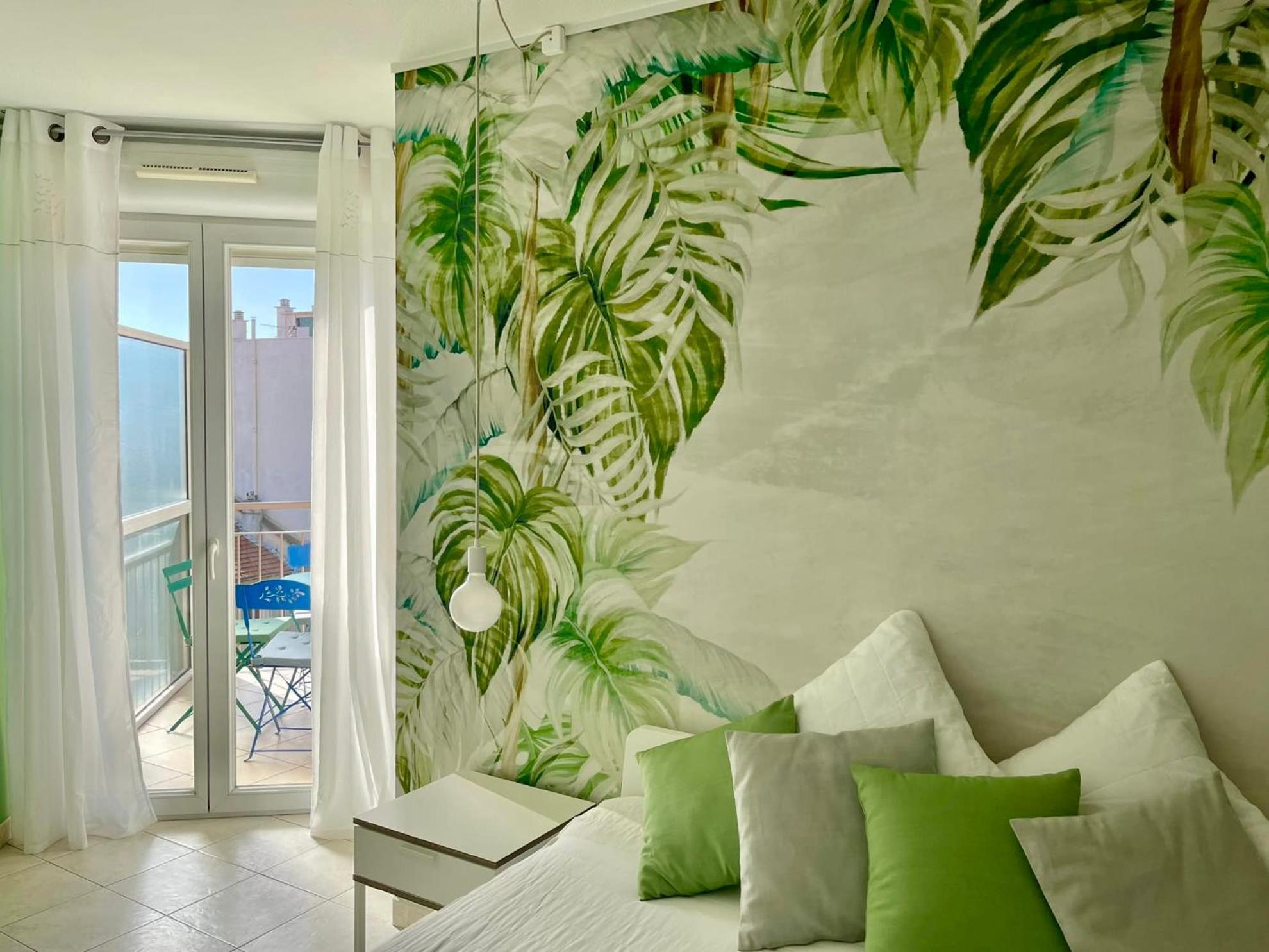 Risso - One Bedroom With Pool, Newly Renovated In Spring 2024 Nicea Zewnętrze zdjęcie