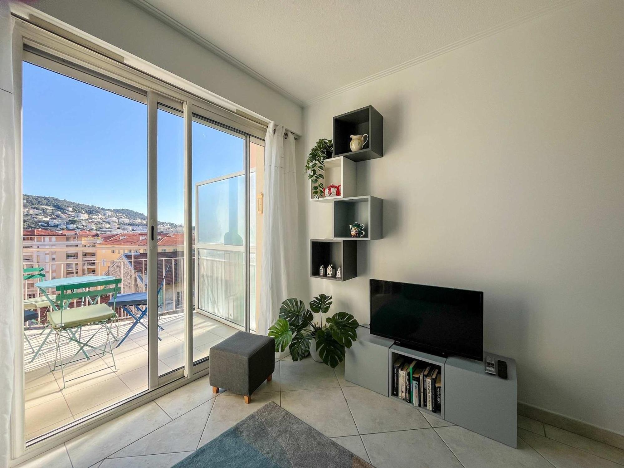 Risso - One Bedroom With Pool, Newly Renovated In Spring 2024 Nicea Zewnętrze zdjęcie